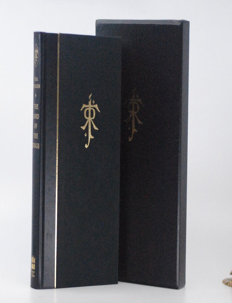 The Lord of The Rings [Single Volume on India Paper