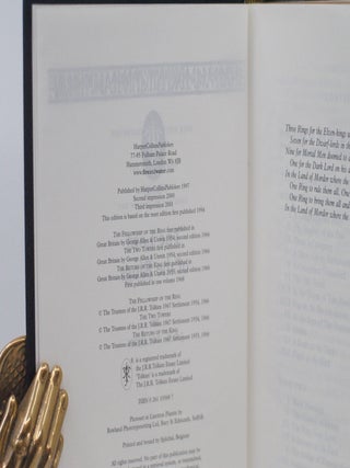 The Lord of The Rings [Single Volume on India Paper]