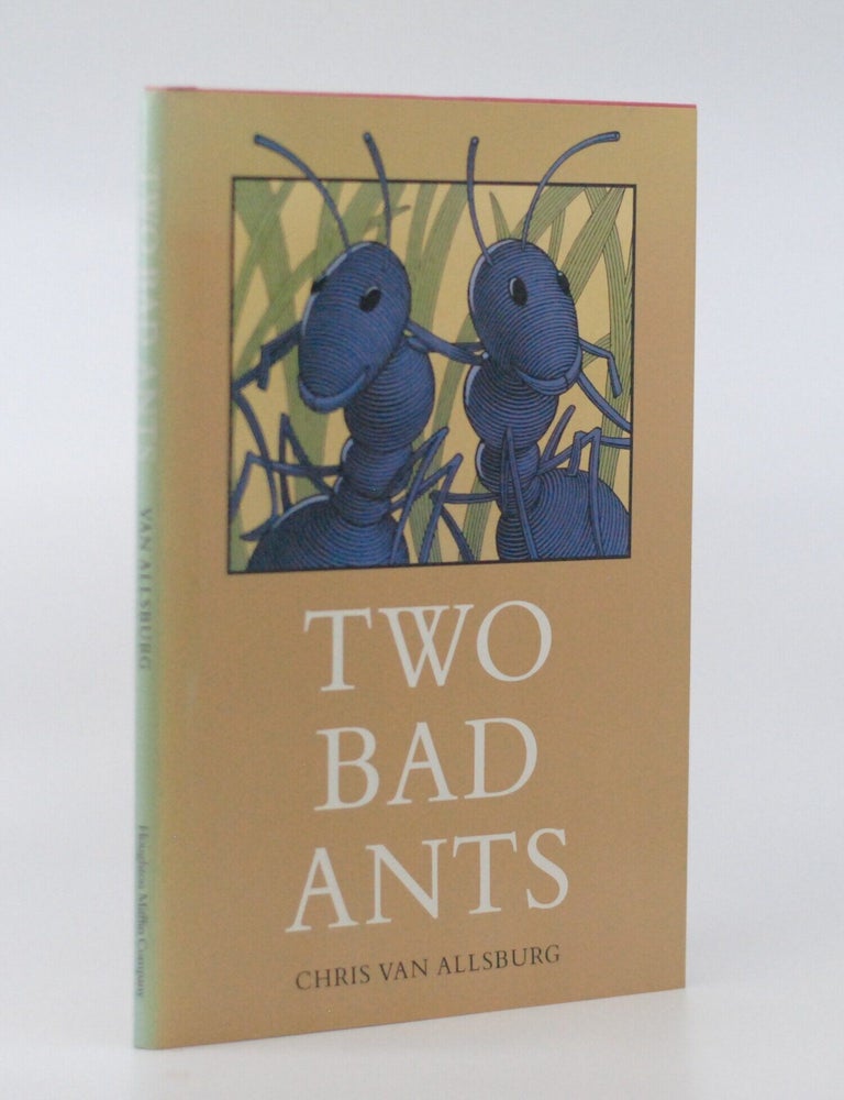 Two Bad Ants