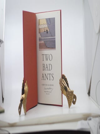 Two Bad Ants