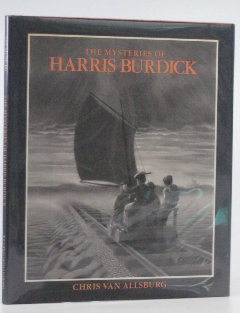 The Mysteries of Harris Burdick