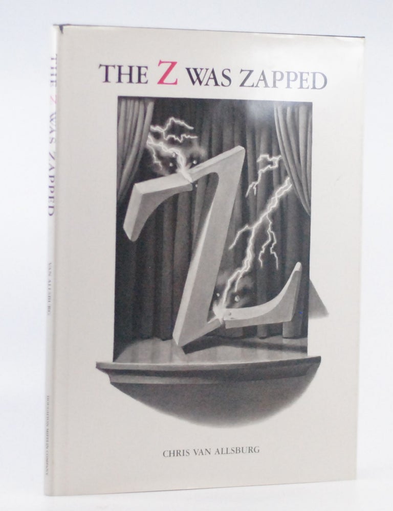 Z Was Zapped: A Play in Twenty-Six Acts