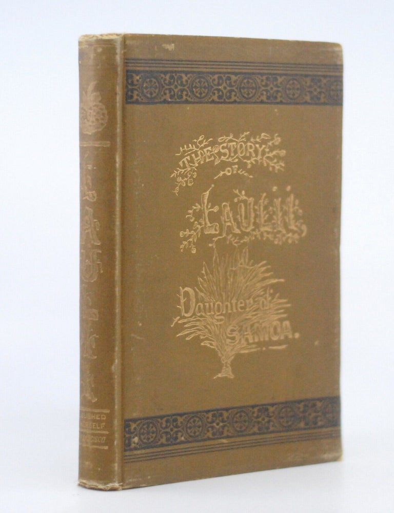 The Story of Laullii, Daughter of Samoa