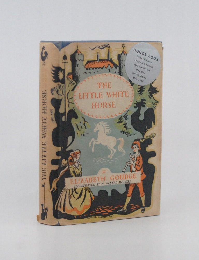 The Little White Horse. Elizabeth Goudge.