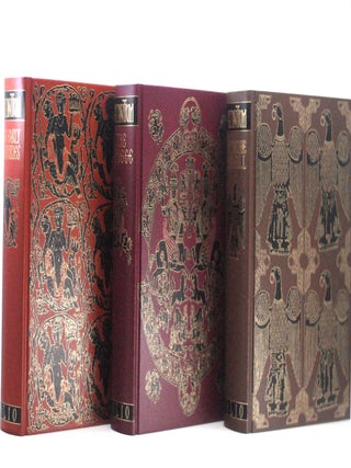 Byzantium: The Early Centuries, The Apogee, The Decline and Fall