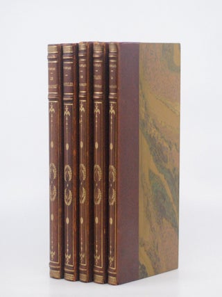 Item #2026-S24 La Samaritaine; Les Romanesques; Chantecler; Cyrano de Bergerac; Les Musardises....