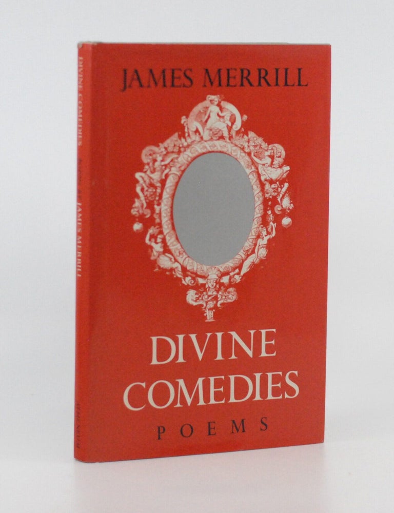 Divine Comedies: Poems