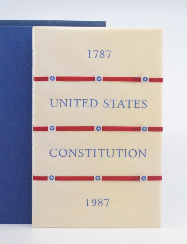 Constitution of The United States, Published for the Bicentennial of