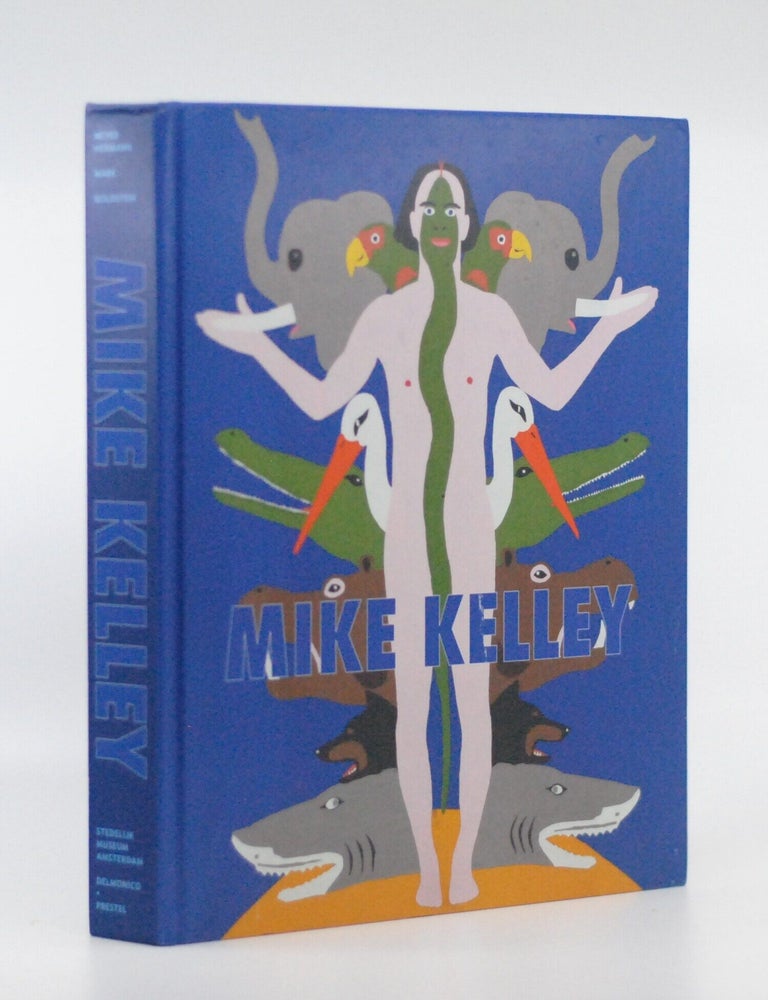 Mike Kelley: Themes and Variations from 35 Years