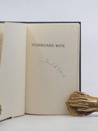 Starboard Wine: more notes on the language of science fiction