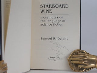 Starboard Wine: more notes on the language of science fiction