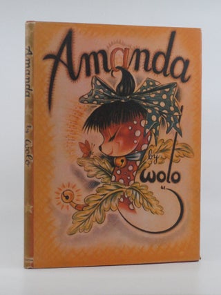 Item #2026-S29 Amanda. Wolo