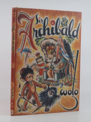 Item #2026-S30 Sir Archibald. Wolo