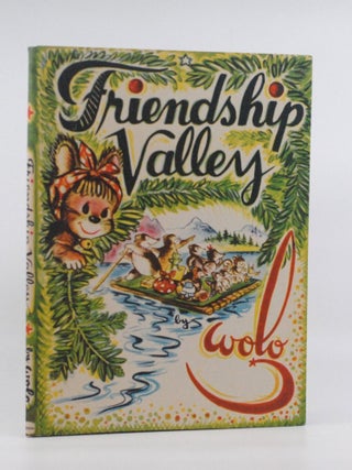 Item #2026-S32 Friendship Valley. Wolo
