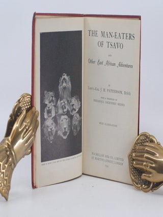 The Man-Eaters of Tsavo and Other East African Adventures