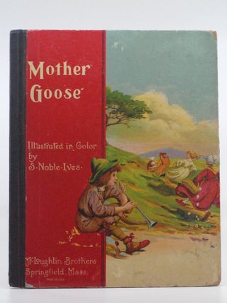 Item #2026-S39 Mother Goose Gems. S. Noble Ives, Sarah Noble Ives