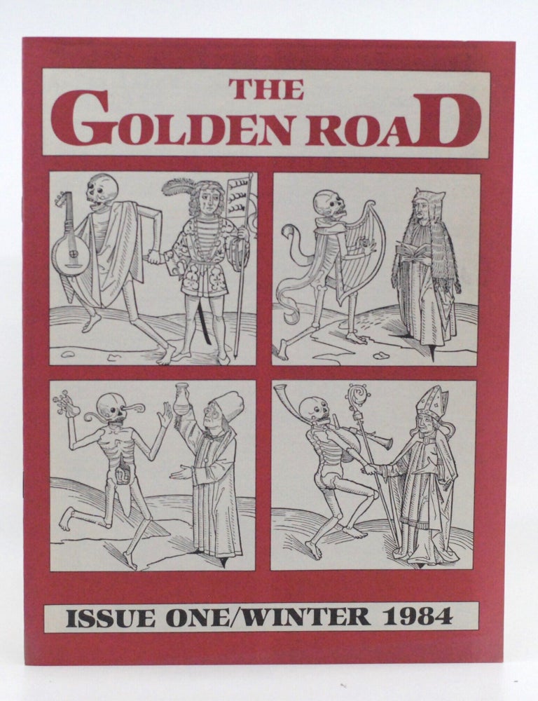 The Golden Road Issue One. Blair Jackson, Regan McMahon.