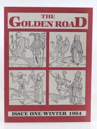 Item #2026-S43 The Golden Road Issue One. Blair Jackson, Regan McMahon
