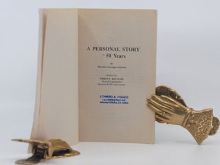 A Personal Story - 50 Years