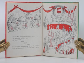 How the Grinch Stole Christmas