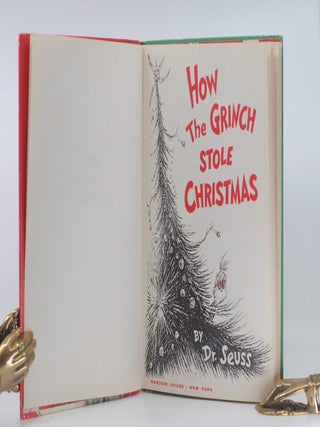 How the Grinch Stole Christmas