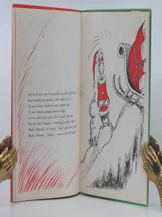 How the Grinch Stole Christmas