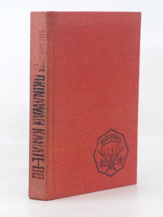 Item #2026-S50 The Essence of Okinawan Karate-do (Shorin-Ryu). Shoshin Nagamine