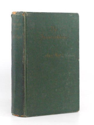Item #2026-S60 The Fountainhead. Ayn Rand