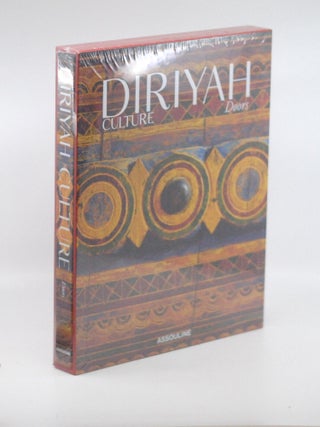 Item #2026-S66 Diriyah Culture: Doors. Laziz Hamani