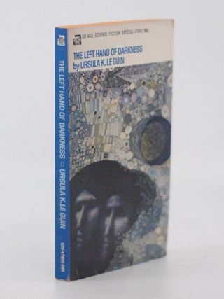 Item #2026-S78 The Left Hand of Darkness. Ursula K. Le Guin