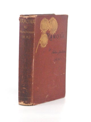 Item #2026-S80 Ramona: A Story. Helen Jackson, H H