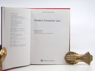 Modern Consumer Law (Aspen Casebook Series)