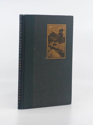 Item #2026-S93 West-Running Brook. Robert Frost