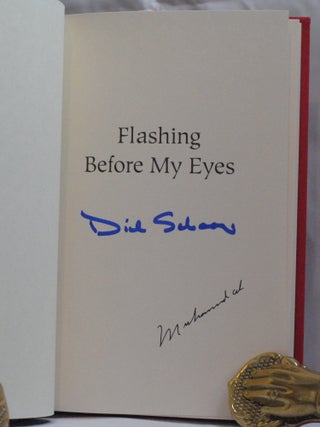 Flashing Before My Eyes: 50 Years of Headlines, Deadlines & Punchlines