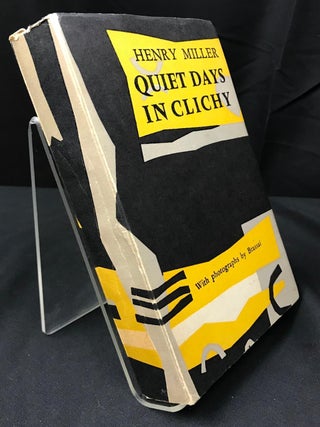 Item #ABE-13512098544 Quiet Days in Clichy. Henry Miller