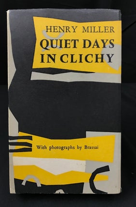Quiet Days in Clichy