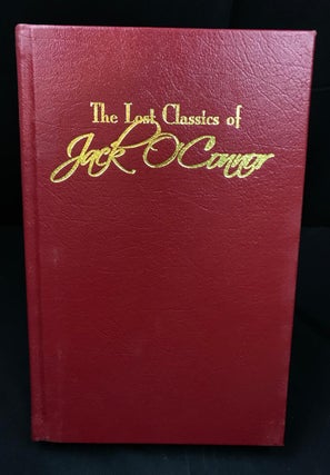 Item #ABE-1479335278292 The Lost Classics of Jack O'Connor Deluxe Edition. Jack O'Connor