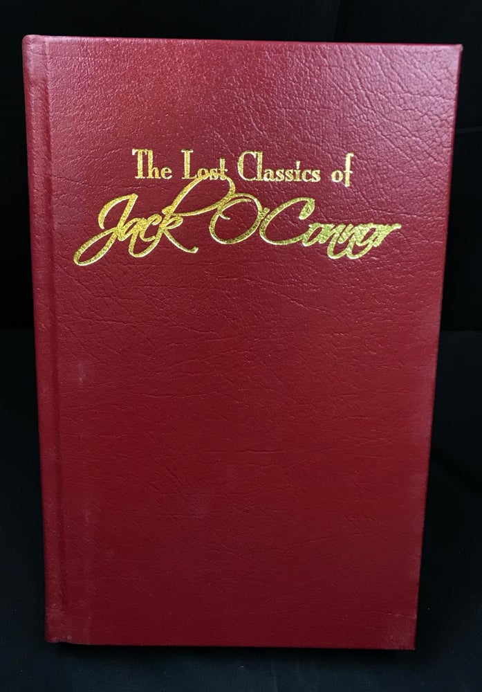 Item #ABE-1479335278292 The Lost Classics of Jack O'Connor Deluxe Edition. Jack O'Connor.