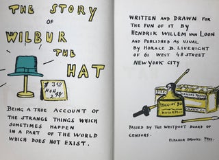 The Story of Wilbur the Hat