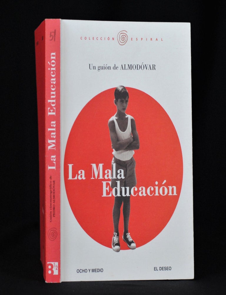 Item #ABE-1552418276254 La Mala Educacion. Pedro Almodovar.