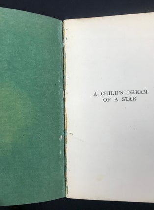 A Child's Dream of a Star