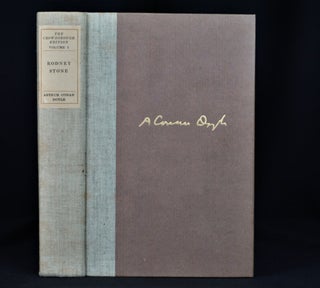 The Crowborough Edition of the Works of Arthur Conan Doyle, 24 volumes