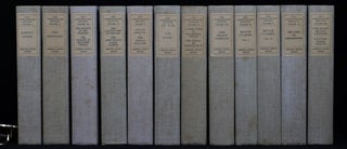 The Crowborough Edition of the Works of Arthur Conan Doyle, 24 volumes