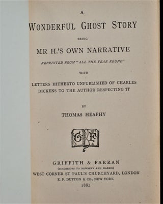 A Wonderful Ghost Story