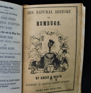 The Natural History of Humbugs