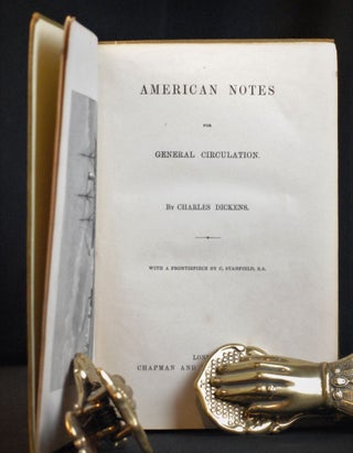 American Notes for General Circulation