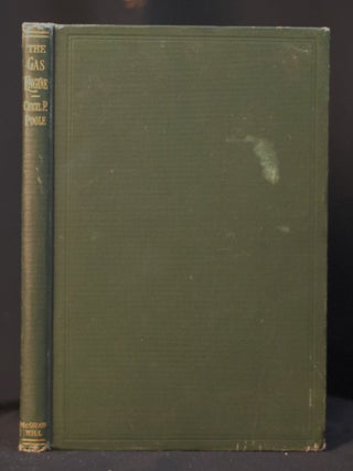 Item #JE10 The Gas Engine. Cecil P. Poole