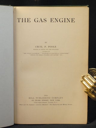 The Gas Engine