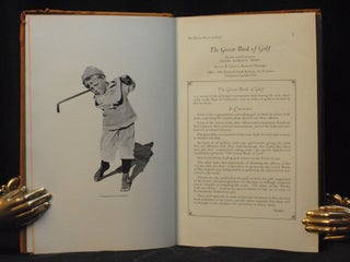 The Green Book of Golf 1923-1924