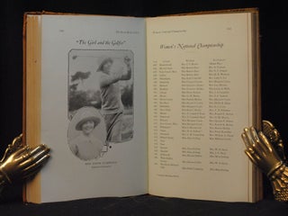 The Green Book of Golf 1923-1924